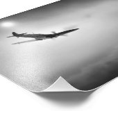 Impression Photo Le chasseur (Coin)