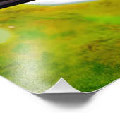 Impression Photo Le chat du bengale (Coin)