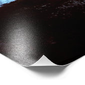 Impression Photo Le château de Corfe (Coin)