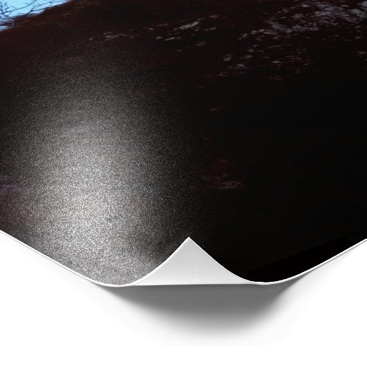 Impression Photo Le château de Corfe (Coin)