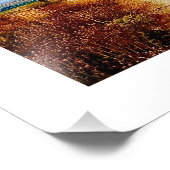 Impression Photo Le Chemin. (Coin)