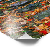 Impression Photo Le chemin (Coin)