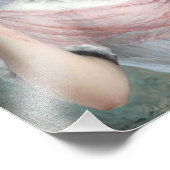 Impression Photo Le chiot espiègle par Emile Vernon (Coin)