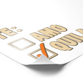 Impression Photo Le choix espagnol Amo Tequila (Coin)