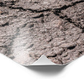 Impression Photo Le Cinquième Est Là-Bas (Coin)