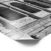 Impression Photo le colisée à Rome (Coin)