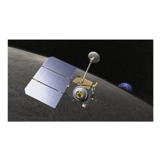 Impression Photo Le concept de l'artiste (Devant)