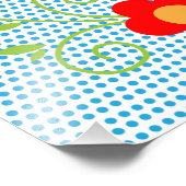 Impression Photo Le coq portugais de Barcelos (Coin)