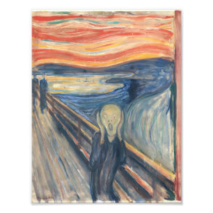 Impression Photo Le Cri