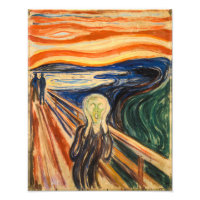 Le Cri | Edvard Munch |