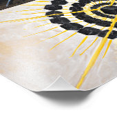 Impression Photo Le cygne, no 8 | Hilma af Klint | (Coin)