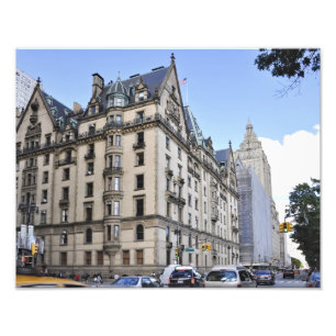 Impression Photo Le Dakota