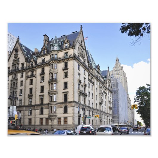 Impression Photo Le Dakota (Devant)