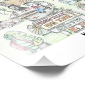 Impression Photo Le Démon (Coin)