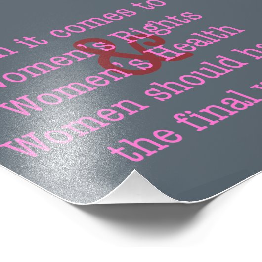 Impression Photo Le dernier mot (2017) (Coin)