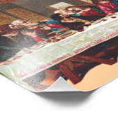 Impression Photo Le Dernier souper (Coin)