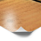 Impression Photo Le dessin de Benjamin Franklin (Coin)