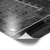 Impression Photo Le Drake Building, Philadelphie (Coin)