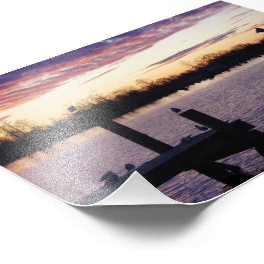 Impression Photo Le front de mer (Coin)