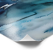 Impression Photo Le Gardien de Glace Vigilant (Coin)