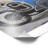 Impression Photo Le Grand-Père d'Eux Tous (Coin)