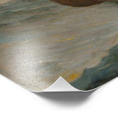 Impression Photo Le Herring Net, Winslow Homer (Coin)