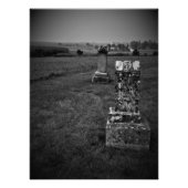 Impression Photo "Le Jeu de Pierre" (Devant)