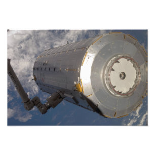 Impression Photo Le Kibo japonais Pressurisé Module 3