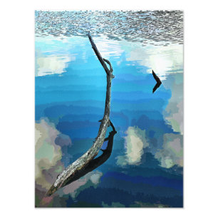 IMPRESSION PHOTO LE LAC