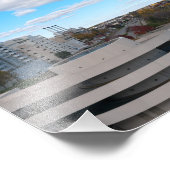 Impression Photo Le lac Monona et le centre-ville de Madison (Coin)