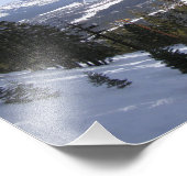 Impression Photo Le lac Tahoe (Coin)