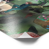 Impression Photo Le Lieu secret (Coin)