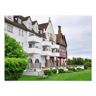 Impression Photo Le Manoir Montauk, Long Island, NY