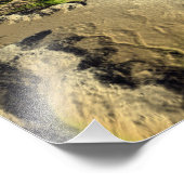 Impression Photo Le mont Saint-Helens (Coin)