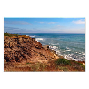 Impression Photo Le monument national de Cabrillo
