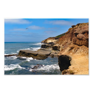 Impression Photo Le monument national de Cabrillo