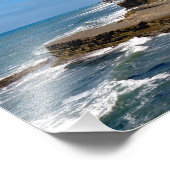 Impression Photo Le monument national de Cabrillo (Coin)