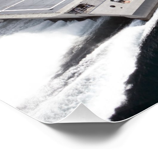 Impression Photo Le navire de combat littoral Independence (Coin)