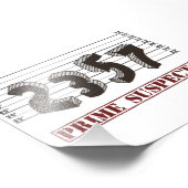 Impression Photo Le nombre premier soupçonne (Coin)