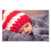 Impression Photo Le numéro « First Look » | (Devant)