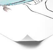 Impression Photo Le pantoufle de Cendrillon (Coin)