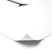 Impression Photo Le Parc national de Joshua Trees (Coin)