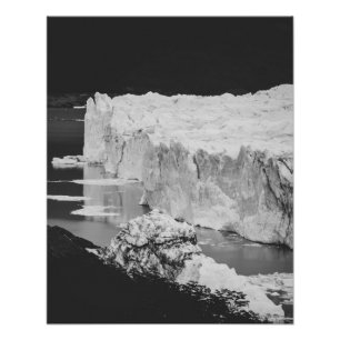 Impression Photo Le Parc national de Los Glaciares