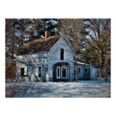 Impression Photo "Le passé brisé" (Devant)