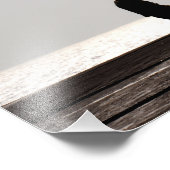 Impression Photo Le personnel est à vitesse rapide à partir d'un SH (Coin)