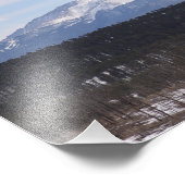 Impression Photo Le pic de Pike (Coin)