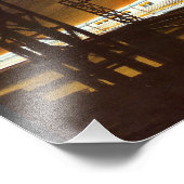 Impression Photo Le Pioneer Zephyr 1934 (Coin)