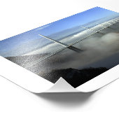Impression Photo Le pont de Millau (Coin)