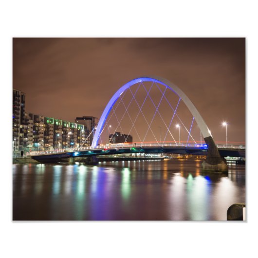 Impression Photo Le pont Squinty (Devant)
