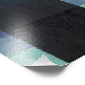 Impression Photo Le Porte-monnaie de l'automne par Paul Klee (Coin)